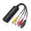 DVD Maker USB 2.0 Video Capture & Edit, MPEG-1/2, Chip: EM2860 - 2
