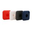 Silicone Case for Tile Sport Bluetooth Smart Tracker (Black Blue) - 3