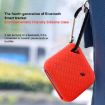 Silicone Case for Tile Sport Bluetooth Smart Tracker (Black Blue) - 6