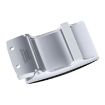 Smart Belt Buckle GPS Tracker for Elderly - Full Black - 4