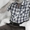 Smart Belt Buckle GPS Tracker for Elderly - Full Black - 7