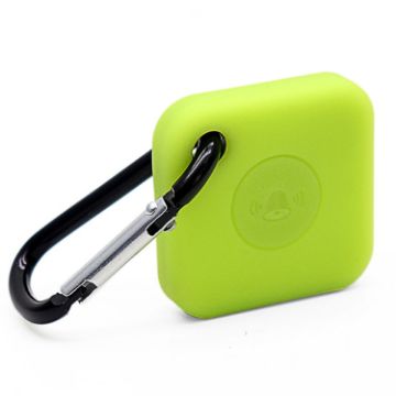 Smart Tracker Silicone Case for Tile Mate Pro - Green - 1