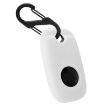 Tile Mate Pro Tracker Silicone Case, One-piece Protective Cover, White - 1