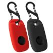 Tile Mate Pro Tracker Silicone Case - Black, One-Piece Design Cover - 2