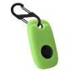 Tile Mate Pro Tracker Silicone Case, One-piece Protective Cover, Green - 1