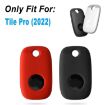 Tile Mate Pro Tracker Silicone Case: One-piece Protective Cover (Purple) - 3