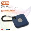 Black Silicone Case for Tile Pro Bluetooth Smart Tracker - 6