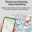 Smart Tracker Tag Key Finder with Find My App (Deep Gray) - 4