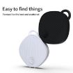 Smart Bluetooth GPS Locator: Pet Key Anti-Lost Device (White) - 2