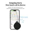 Smart Bluetooth GPS Locator: Pet Key Anti-Lost Device (White) - 6