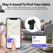 F8 Black Waterproof Anti-lost Global Location Tracker Device - 5