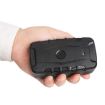 LK209B 4G GPS Tracker for Motorcycle Electric Bike - Black, North America - 4