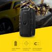 LK209B 4G GPS Tracker for Motorcycle Electric Bike - Black, North America - 9