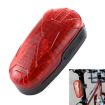 LK906 GPS Tracker for Bicycle with GSM GPRS Tracking - 1