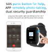 REACHFAR RF-V46-B GPS Tracker Watch, SOS/Camera/4G/BP/Heart Rate - 8