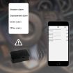 S3 Mini GPS/AGPS/WiFi/LBS Tracker for Child, Elderly, Pet - 5