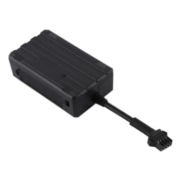 TL210 GPS Tracker: Vehicle Tracking GSM GPRS/SMS (Black) - 1