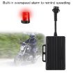 TL210 GPS Tracker: Vehicle Tracking GSM GPRS/SMS (Black) - 7