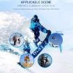 KH-12 Mini GPS Locator Compass for Outdoor Climbing (65x52x21mm) - 8
