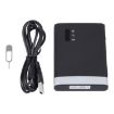 TK808 10000mAh Waterproof Multifunctional GPS Vehicle Tracker (Black) - 3