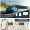 TK808 10000mAh Waterproof Multifunctional GPS Vehicle Tracker (Black) - 7