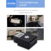 TK306 2G OBD II Car Tracker: Realtime GSM GPRS GPS, Supports AGPS - 9