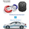 Enhanced Magnetic TK-905B 2G GPS Car Tracker with Strong Adsorption - 4