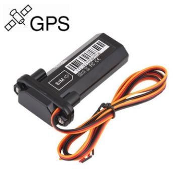 Mini 4G US 3Pin GPS Vehicle Tracker, Waterproof, 9V-30V - 1