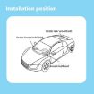 C26 GPS Locator Car Tracker Anti-theft Alarm with Oil Cut-off Feature - 6