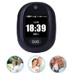 REACHFAR RF-V45-A Mini GPS Tracker Pendant, 4G LTE, SOS, Camera, Black - 1