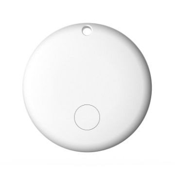 F8 Waterproof Global Location Tracker Anti-lost Device - White - 1