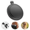 JHX02 Black Global Tracker Anti-lost Protection Device - 1
