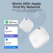F2 Global Location Tracker Anti-lost Device - White - 6