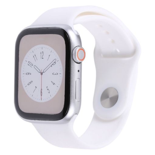 Apple Watch Series 8 41mm Fake Dummy Display Model (White) - 1