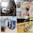 Fake Dummy Model for Apple Watch Series 10 42mm (Blue) - 8