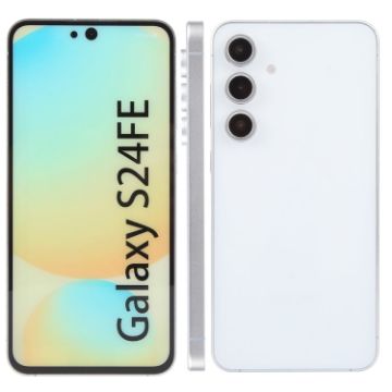 Samsung Galaxy S24 FE 5G Dummy Display Model - White - 1
