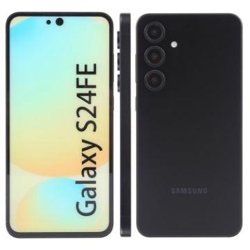 Dummy Display Model for Samsung Galaxy S24 FE 5G (Graphite) - 1