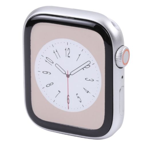 Dummy Display Model for Apple Watch Series 8 45mm - White - 1