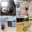Fake Display Model for Apple Watch SE 2022 44mm - Starlight - 5
