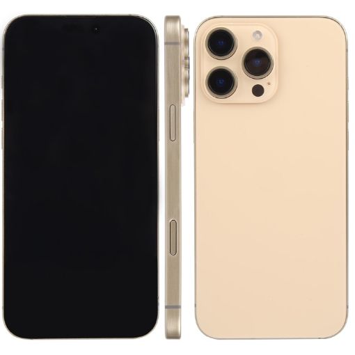 iPhone 16 Pro Max Black Screen Dummy Display Model (Non-Working) - 1