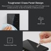 Sonoff T3 US-TX Smart WiFi Touch Switch, US Plug, Single Button - 4