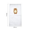 Kirby Sentria G10 Dust Bags - 2 Pack Vacuum Cleaner Replacement - 5