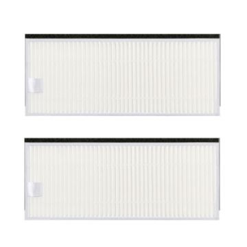 Filter Accessories for Ecovacs Deebot U2/DGN22 - 2 PCS - 1