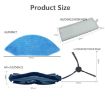 Filter Accessories for Ecovacs Deebot U2/DGN22 - 2 PCS - 4