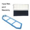 Ilife A4 Sweeper Accessories Set - 3
