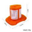 Black Decker HHVKF10 Filter Element Accessories, 2 PCS - 3