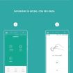 Xiaomi Mijia Mini Wireless Switch for Smart Home Gateway Use - 4