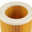 Karcher Vacuum HEPA Filters: Replacement Bags WD2250, WD3.200, MV2, MV3 - 5