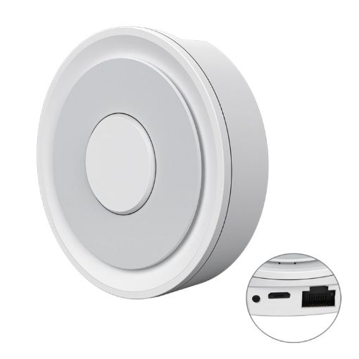 ZigBee Cable Gateway Smart Control Center NEO NAS-GW02B - 1