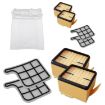 Vorwerk VK135/VK136 Vacuum Cleaner Dust Bags 5PCS - 2